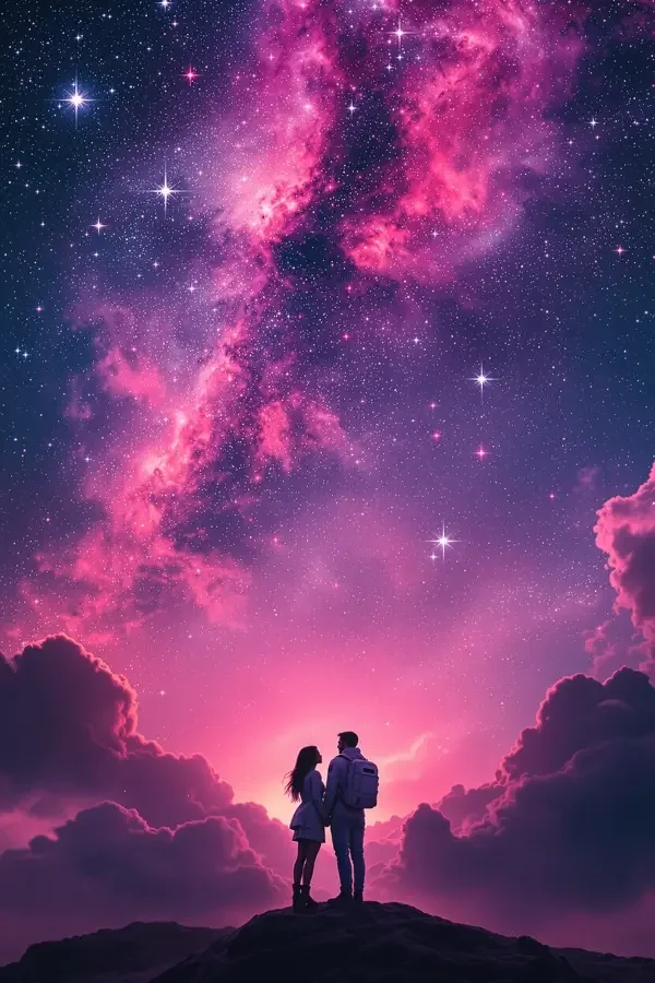 星河与你 电影海报 星河与你 海报